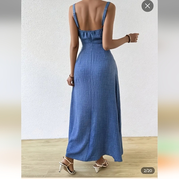 Maxi Dress Size XL - Picture 2 of 5